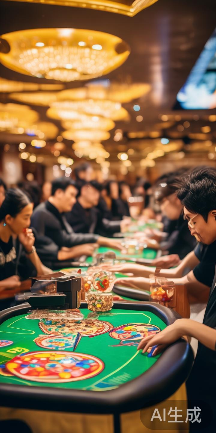 作为澳门最具代表性和吸引力的娱乐项目之一，牛牛游戏