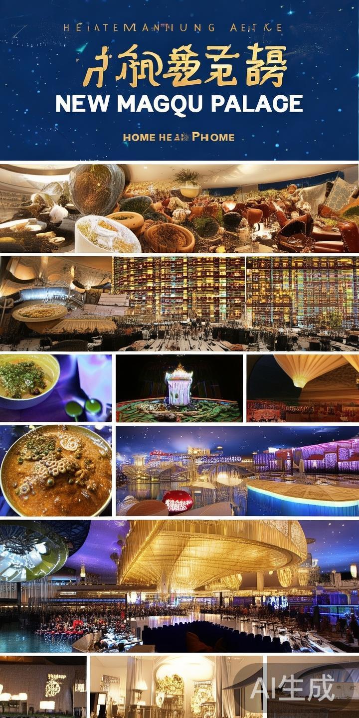 作为澳门的重要娱乐中心，新葡京内设有多家高端餐厅、