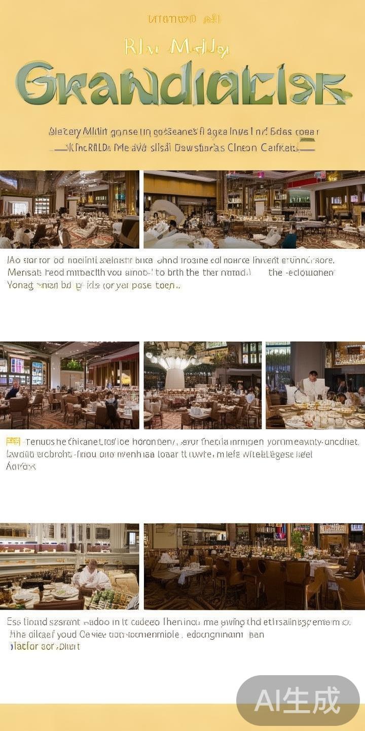 在澳门新葡京，美食是不可或缺的重要元素。酒店内拥有