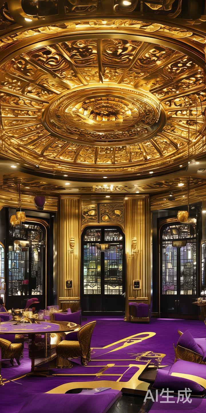 新葡京的室内设计同样令人印象深刻。整个空间布局追求