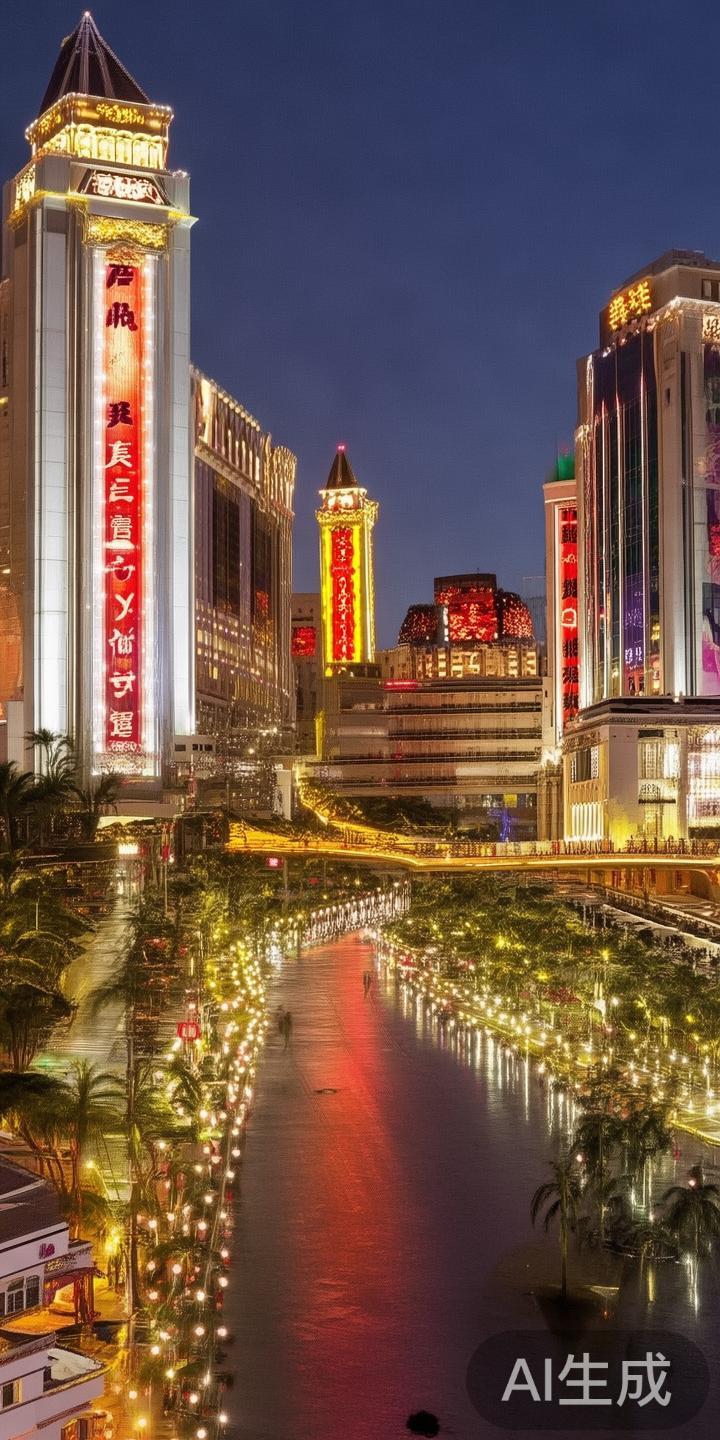 在当今社会，赌场产业的发展越来越受到公众和监管部门