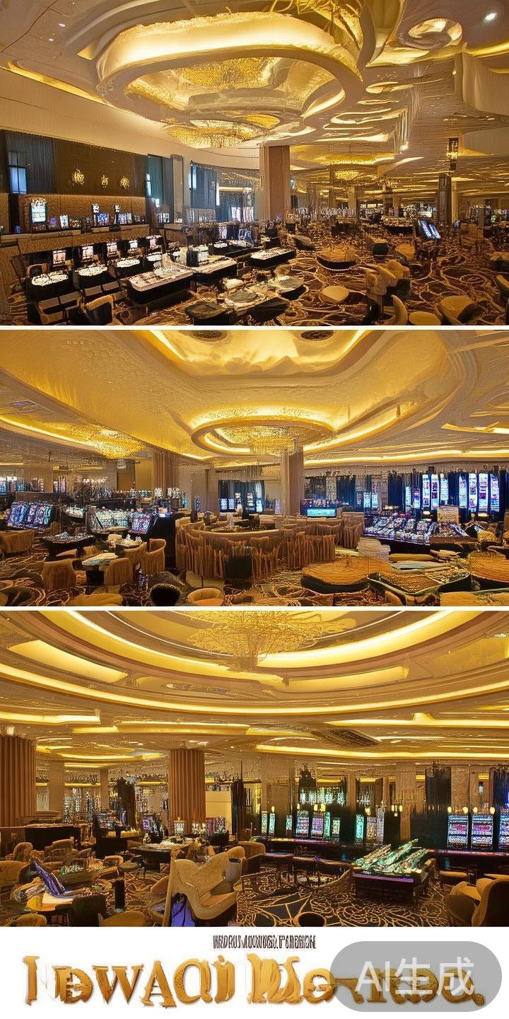 作为澳门最具代表性的赌场之一，新葡京大赌场自成立以