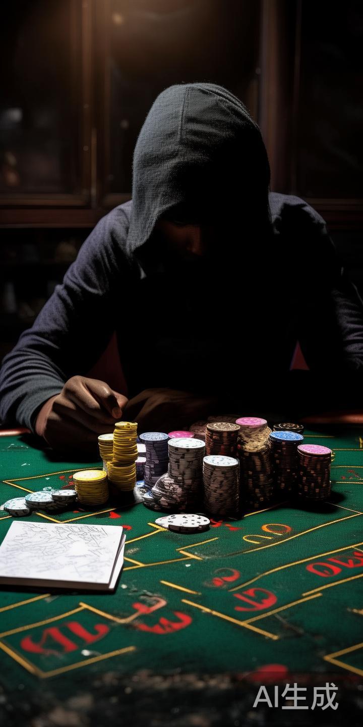 另外，学习并合理运用一些基础的赌徒策略，如“马丁格