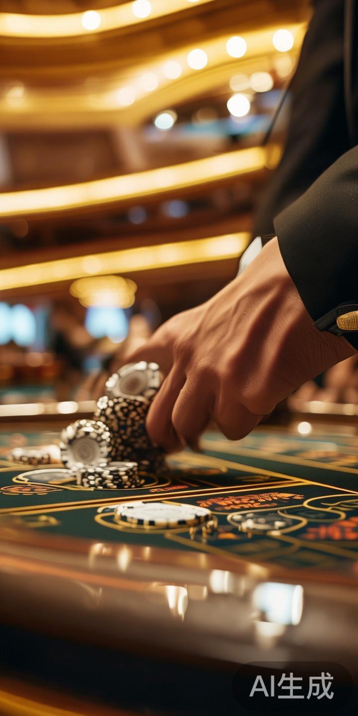 在赌场中提高游戏策略一直是玩家关注的焦点。尤其是在