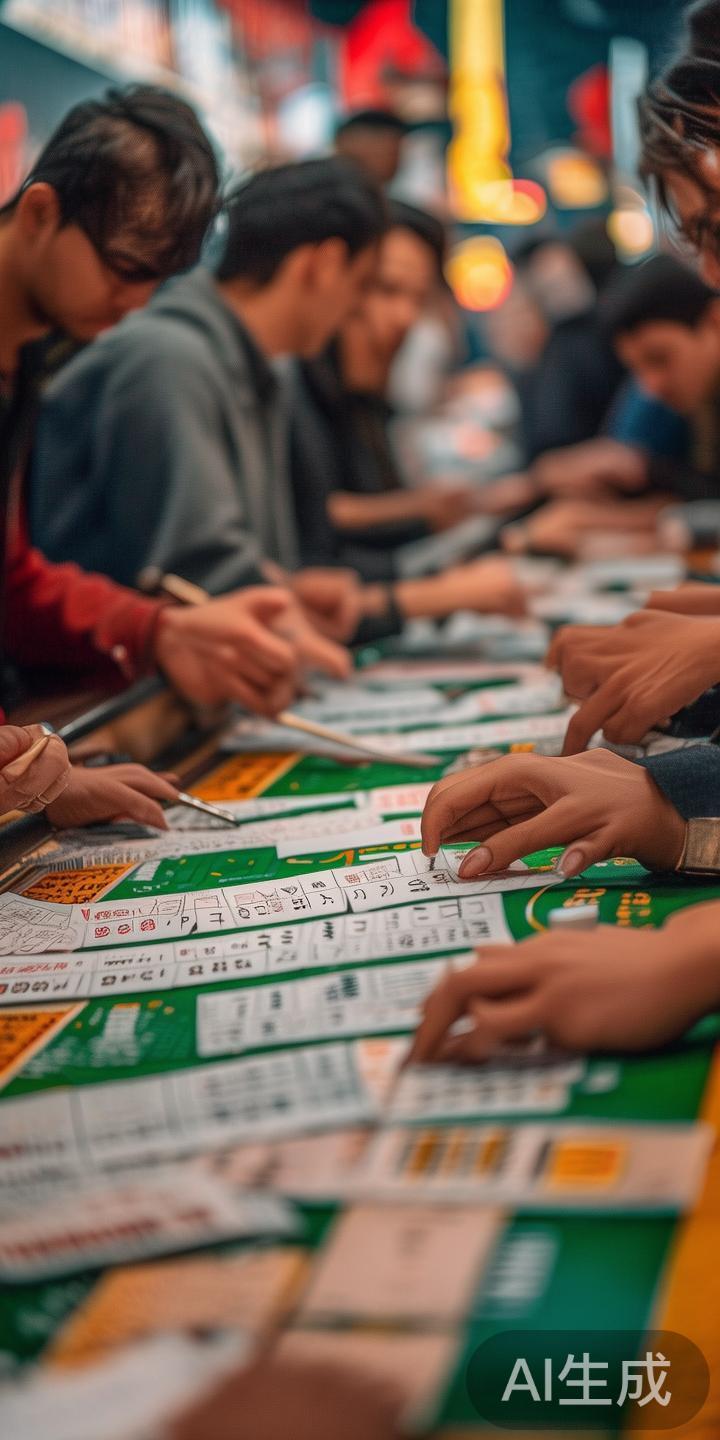 在具体操作方面，玩家可以选择投注某一特定的号码或号