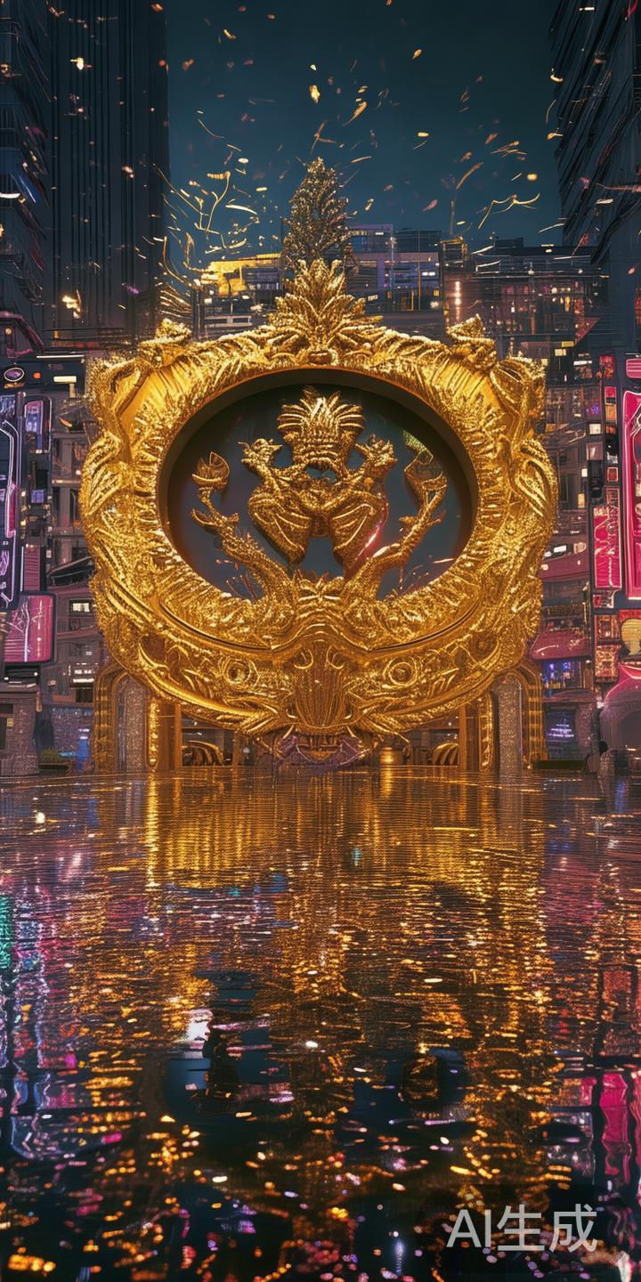 在网络社群中，“澳门新葡京”已不再仅仅代表一个赌场