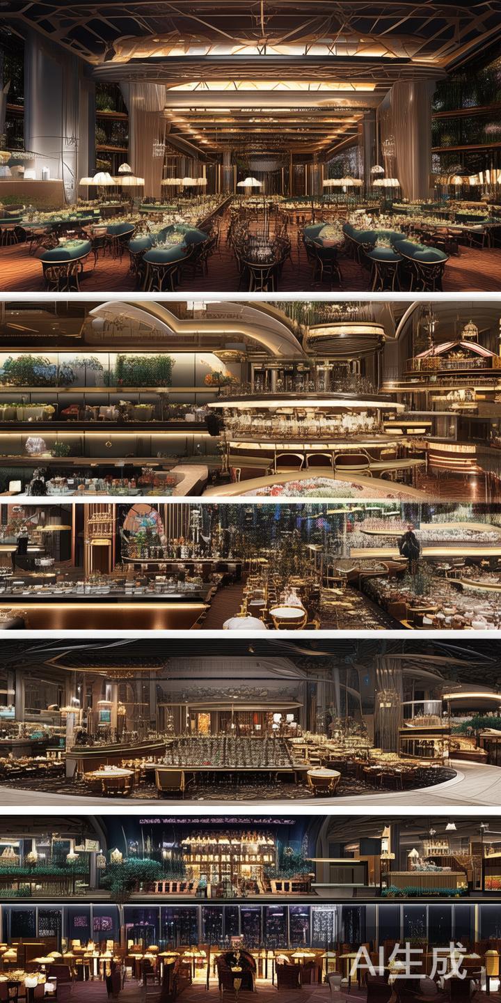 新葡京的魅力不仅限于其环境布局，更在于其提供的丰富