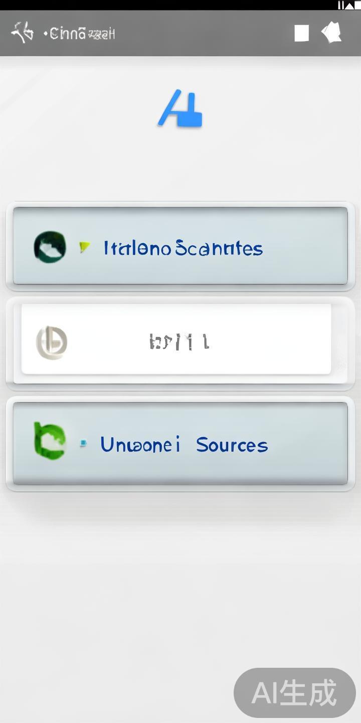 安卓设备首次下载安装非市场应用时，系统会提示需要开