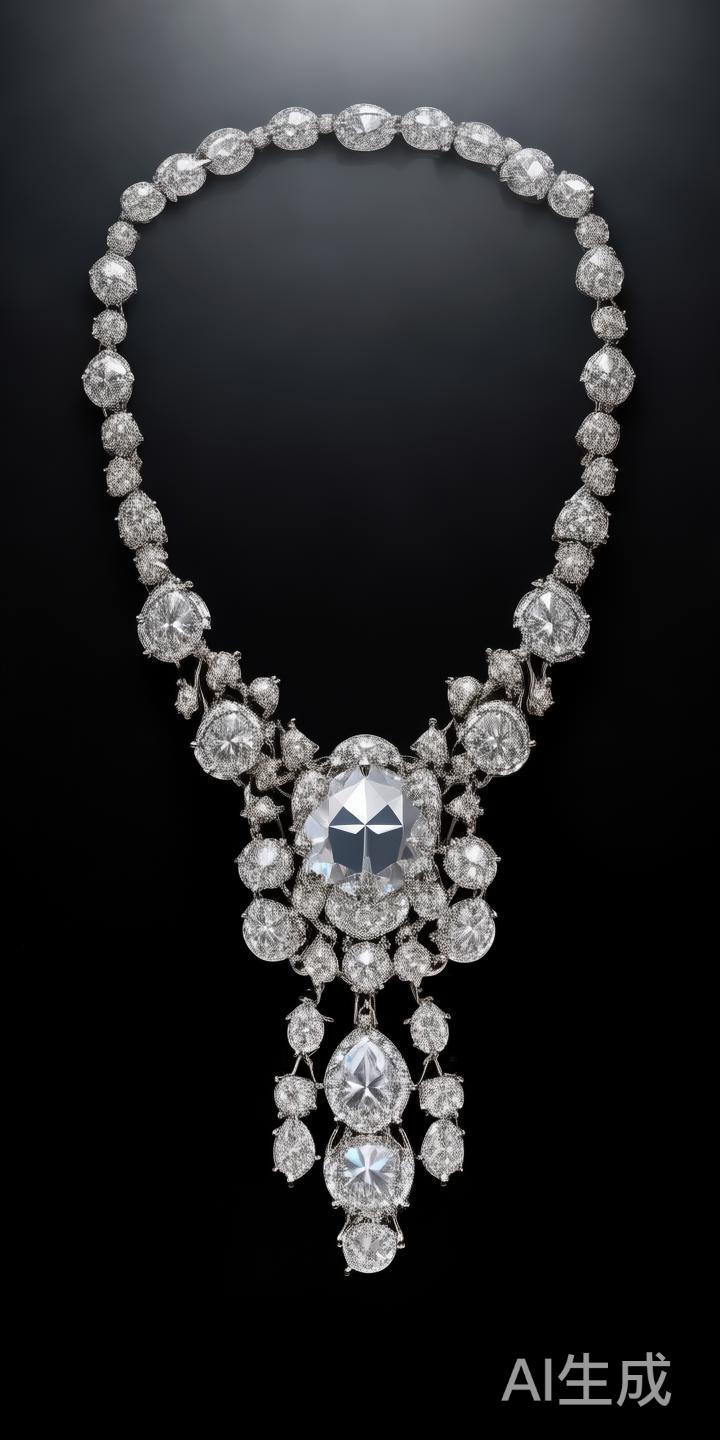澳门新葡京的钻石收藏:引领全球奢华珠宝潮流的经典之选 设计之精湛:融汇东西方文化元素,澳门新葡京的钻石系