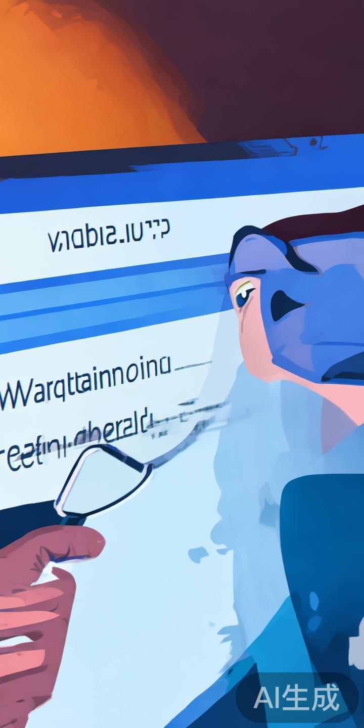 核对网址的真实性：登录前仔细检查网址是否为官方域名