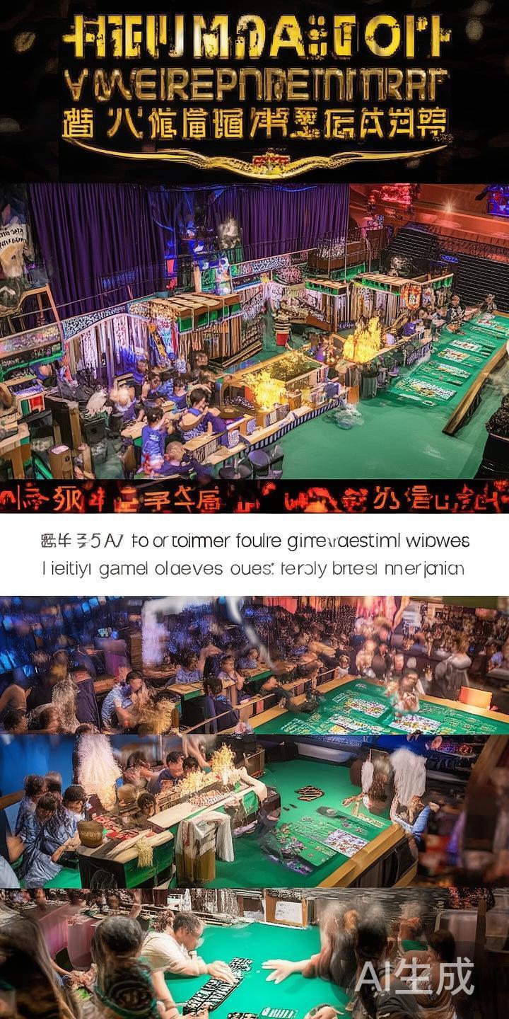 除了丰富的游戏类别外，新葡京线上娱乐还不断创新玩法