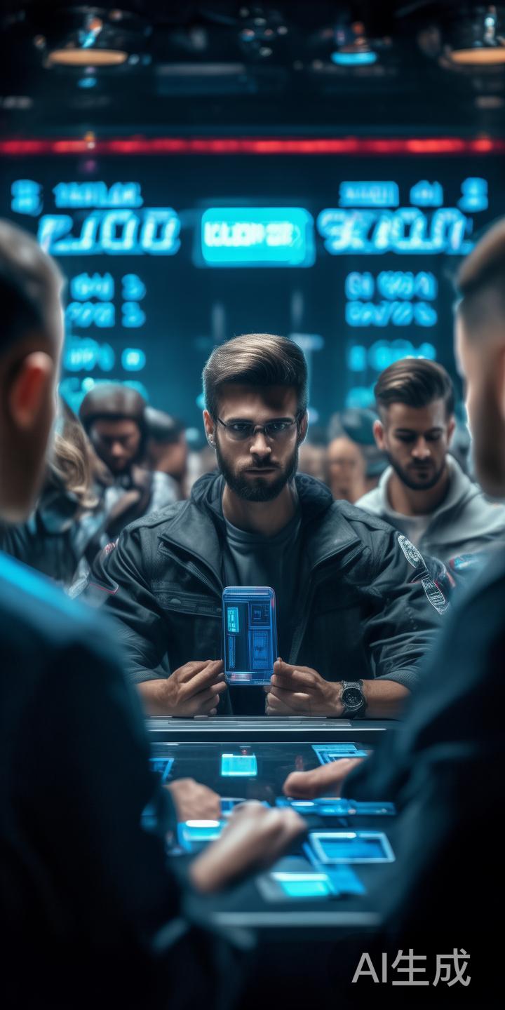 支付平台或赌场通常会要求玩家进行身份验证以确保资金