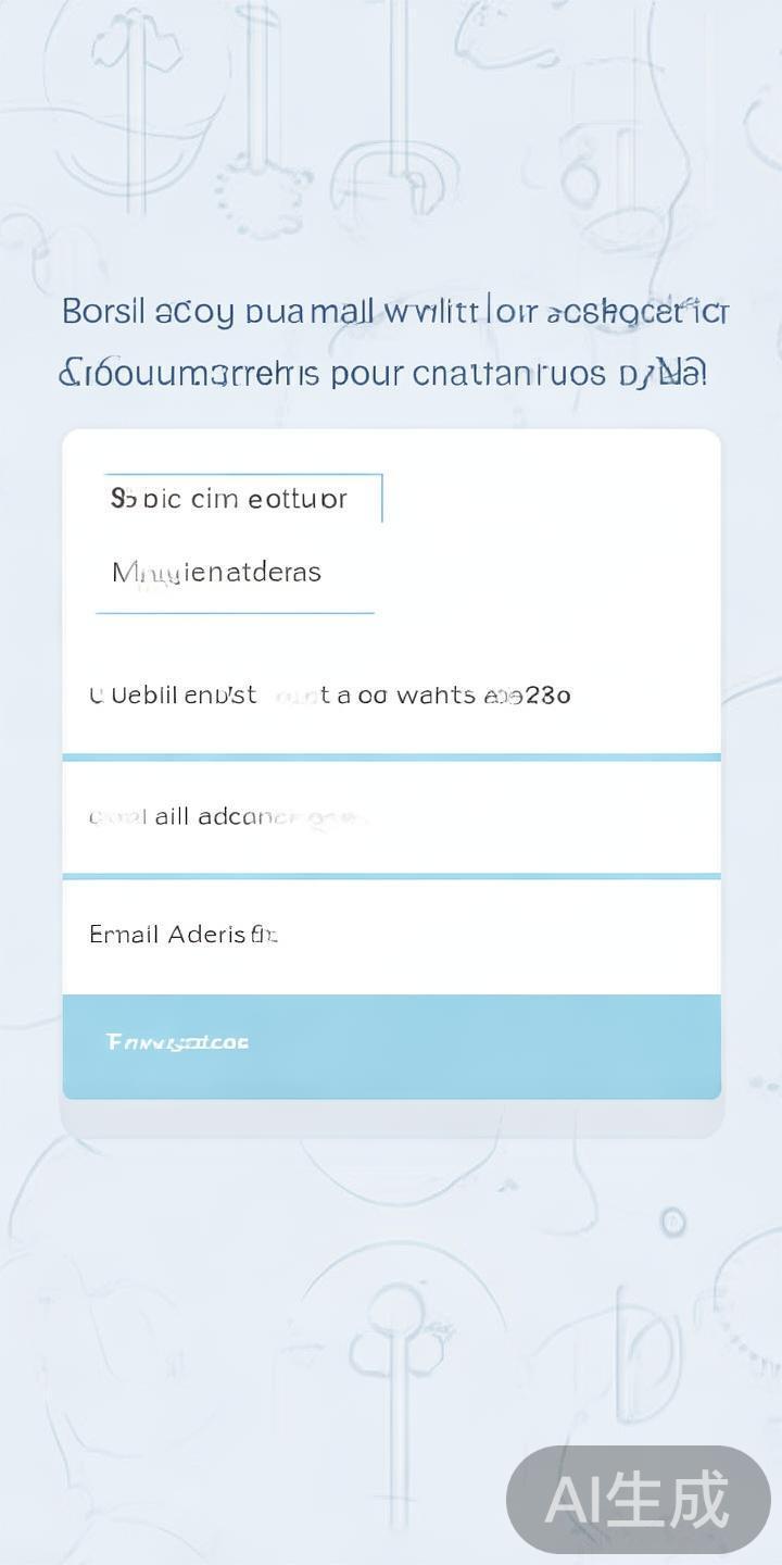 在注册页面，务必填写真实资料，包括手机号码、电子邮