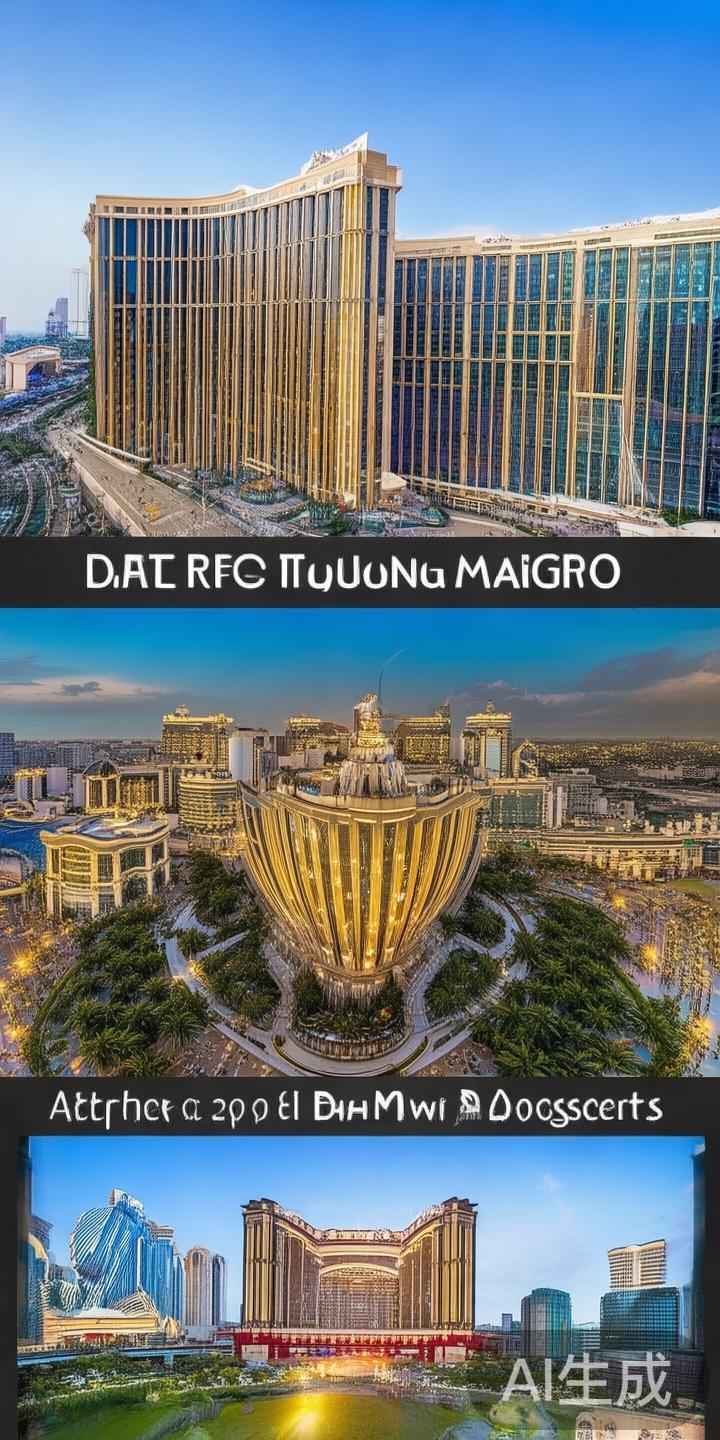 澳门永利威尼斯人与新葡京:全面解析两大知名赌场度假区的独特优势与精彩体验 前言
作为澳门最具代表性的两个度假区,它们不仅仅