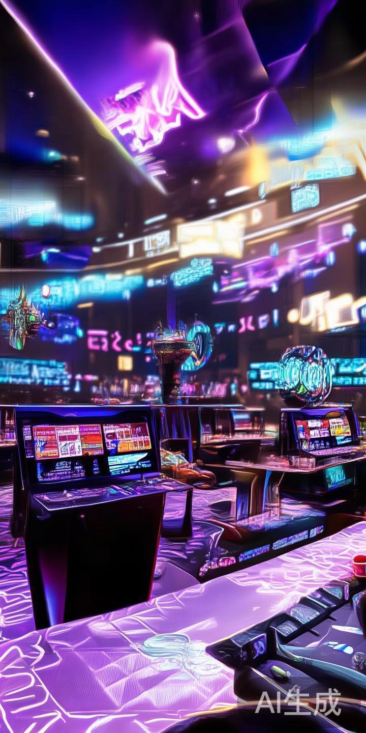 2024年澳门新葡京娱乐网投新玩法全面解析与攻略 为了满足年轻玩家的兴趣,新葡京引入了电子竞技元素和