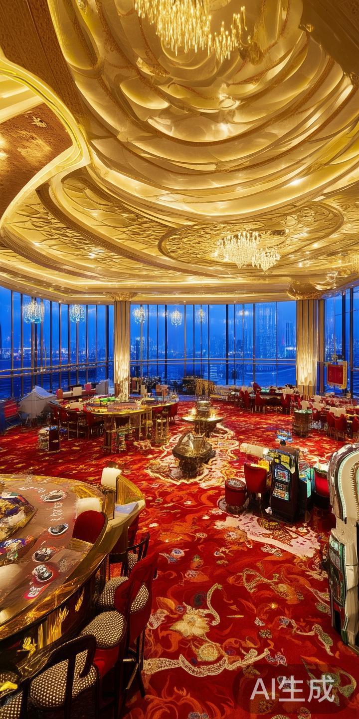 作为亚洲最具代表性和影响力的博彩娱乐胜地之一，澳门