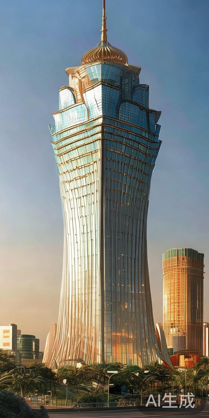 澳门新葡京赌场自成立以来已运营超过二十个年头的辉煌历程 作为澳门的“皇冠珠宝”,新葡京的运营效益直接带动了