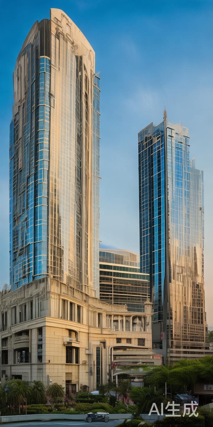 澳门新葡京幕后股东及投资方详细揭秘 其他投资方
除了两大主要股东外,澳门新葡京还吸引