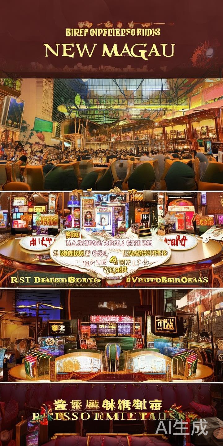 新葡京常常会推出各类丰富的优惠活动，为玩家提供额外