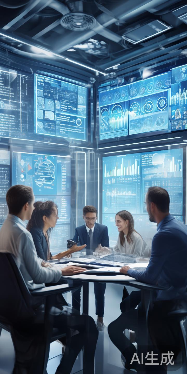 优化管理体系实现效率提升
可持续发展离不开科学的