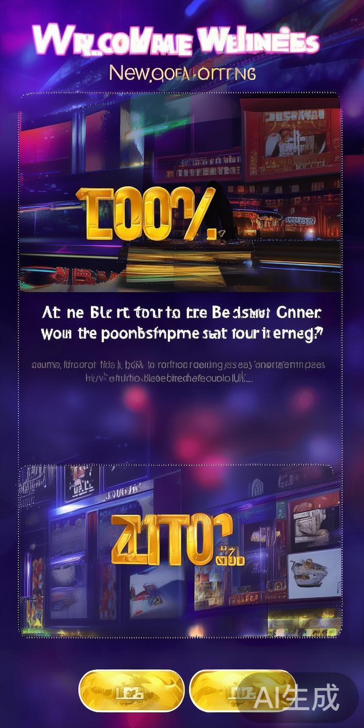 新用户注册后，平台往往会提供丰厚的首存奖励，例如存