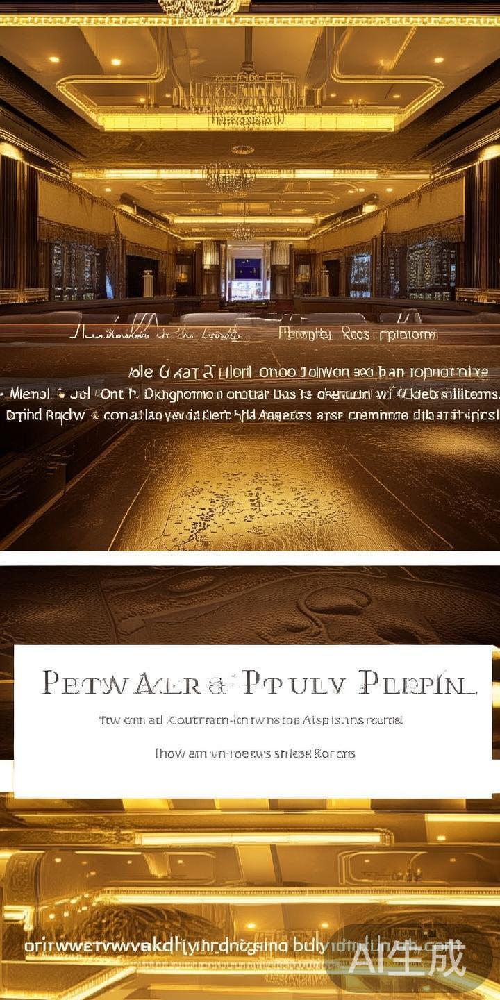 新葡京赌场运营方设有一套完整的使用规则和条款，在开